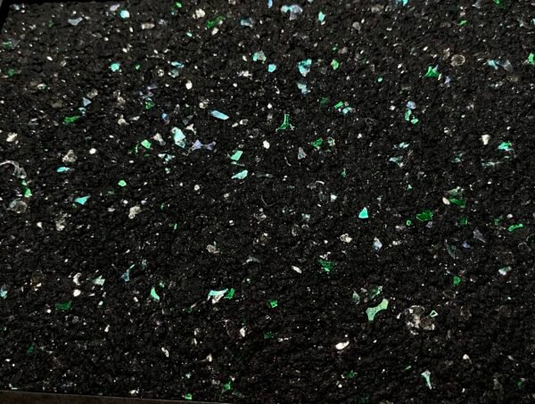 Splendore Black Green