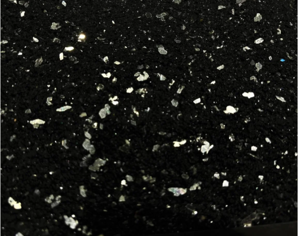Splendore Black Silver Plus (2x Brilho!)
